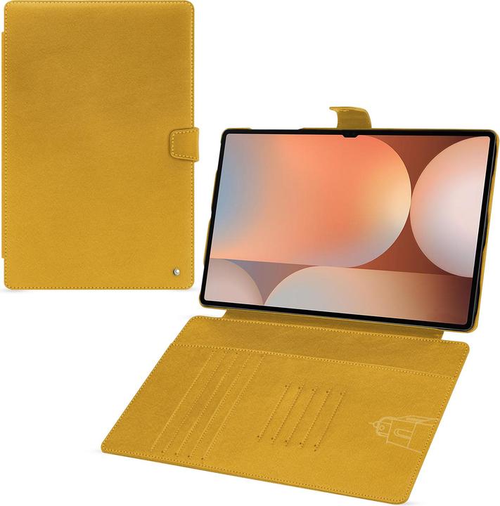 Jaune soulèu ( Pantone #F3B934 )