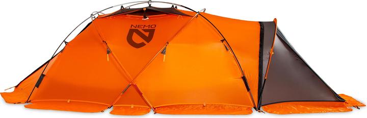 Actual product image Nemo Equipment Chogori 2P (3.50 kg, 2 persons)