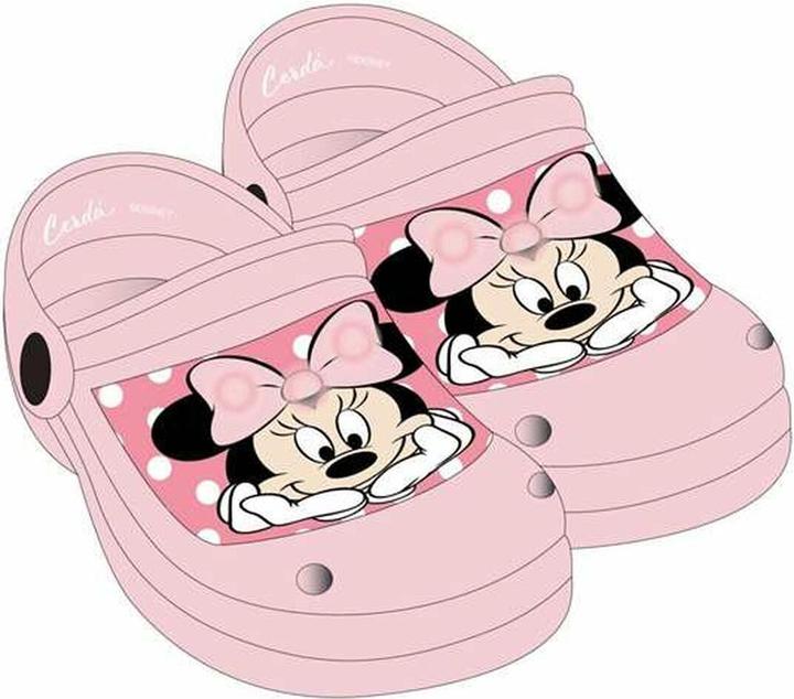 Produktbild Disney Clogs Lichter Minnie (30, 31)