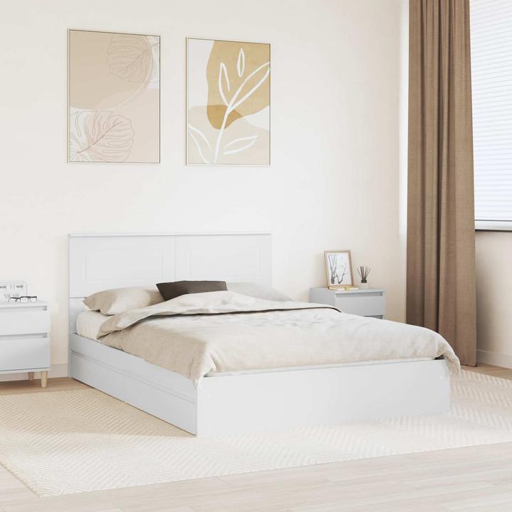 Image du produit vidaXL Bettrahmen (140 x 200 cm)
