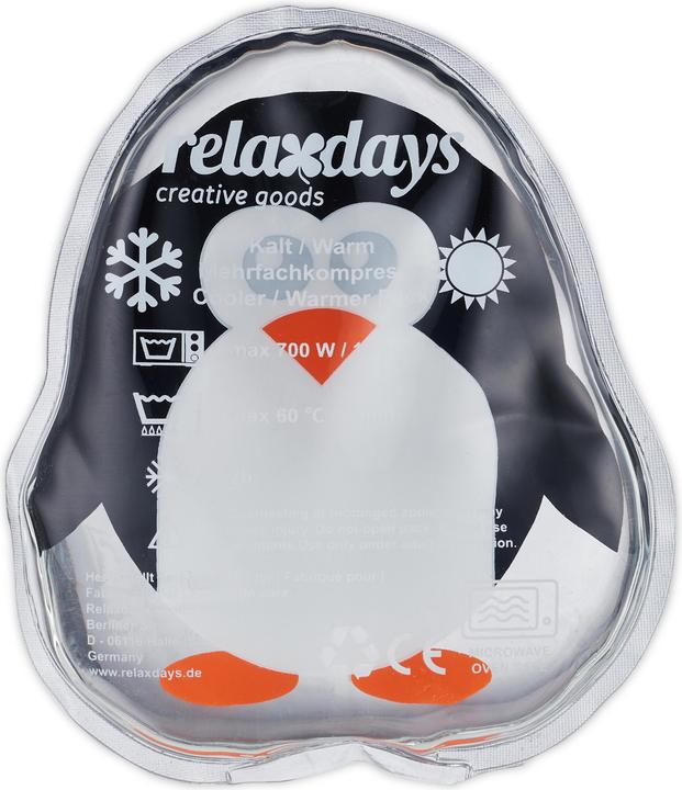 Produktbild Relaxdays Kühlpad (4 x, 80 g)