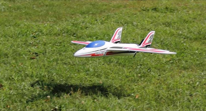 Produktbild Multiplex FunJet ULTRA 2 (Jet)