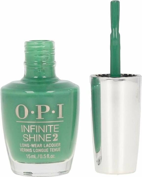 Actual product image OPI Infinite Shine Hollywood Collection (Rated Pea-G, Gel-Effect Nail Polish)