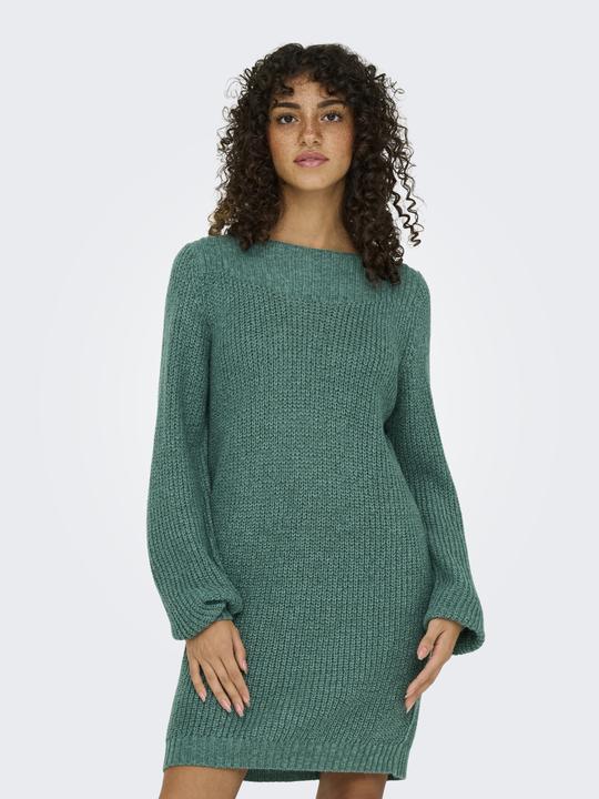 Produktbild JdY JDYWHITNEY Kurzes Kleid Strickkleid (L)