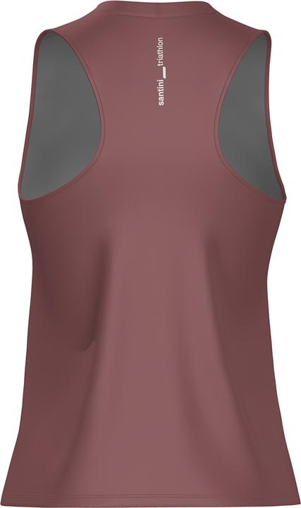 Actual product image Santini Running-Shirt ärmellos STREAM 2025 Damen (S)
