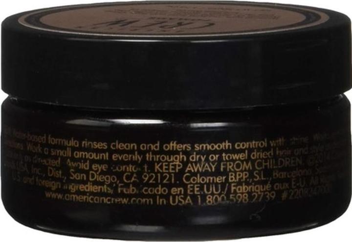 Actual product image American Crew Pomade (Hair cream, 50 ml)