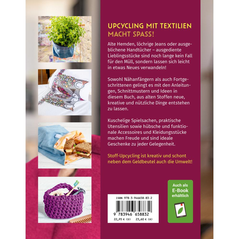 Thumbnail - Neue Dinge aus alten Stoffen, Ratgeber von smarticular Verlag