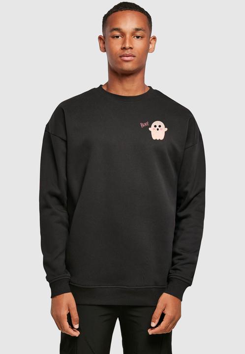 Produktbild Merchcode Halloween - Boo Ghost Crewneck - 175475 (XXL)