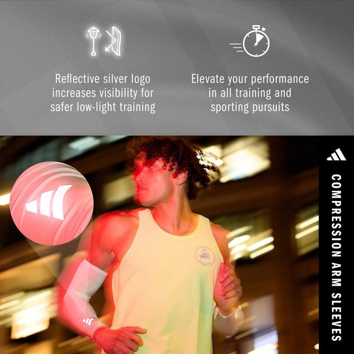 Produktbild Adidas Compression Arm Sleeves (M, S)