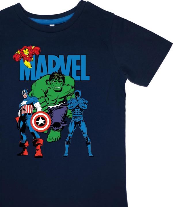 Image du produit Marvel - Ensemble de pyjama long - Garçon (104)