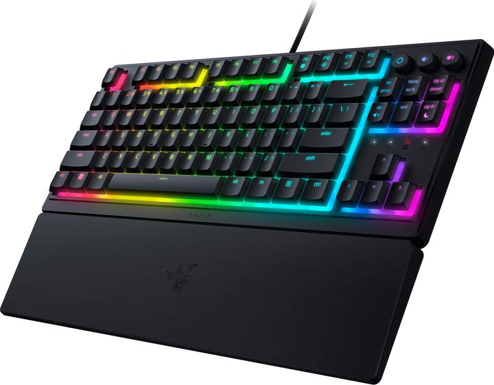Actual product image Razer Ornata V3 TKL (CH, Cable)