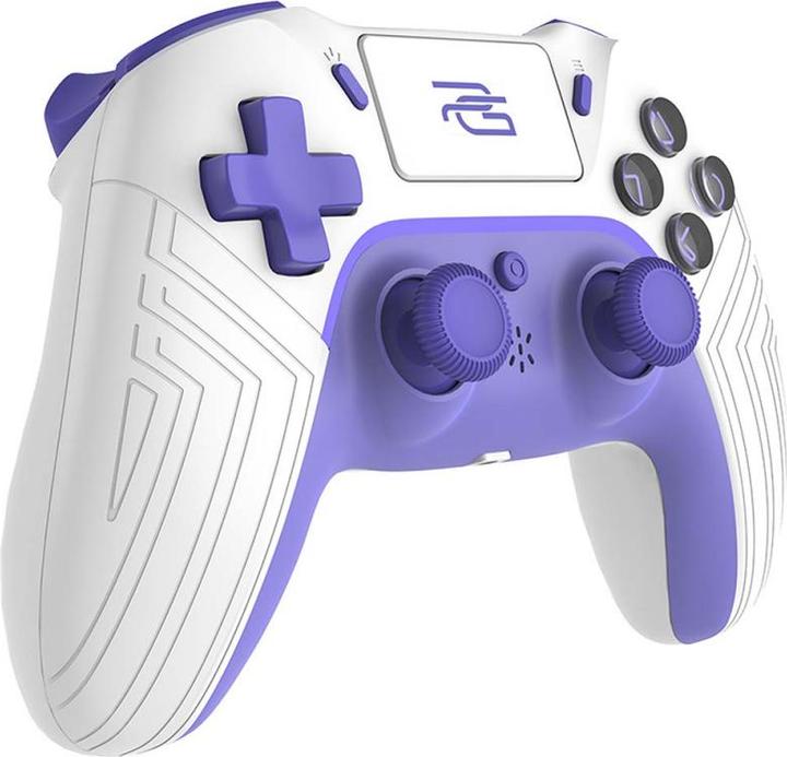 Actual product image Proove Controller Skadi, White Purple