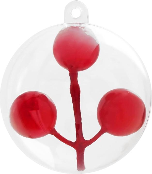 vidaXL Weihnachtsornamente (25 x)