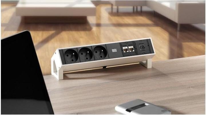 Produktbild Bachmann Desk 2 (3 x, Typ 13, 0.20 m)