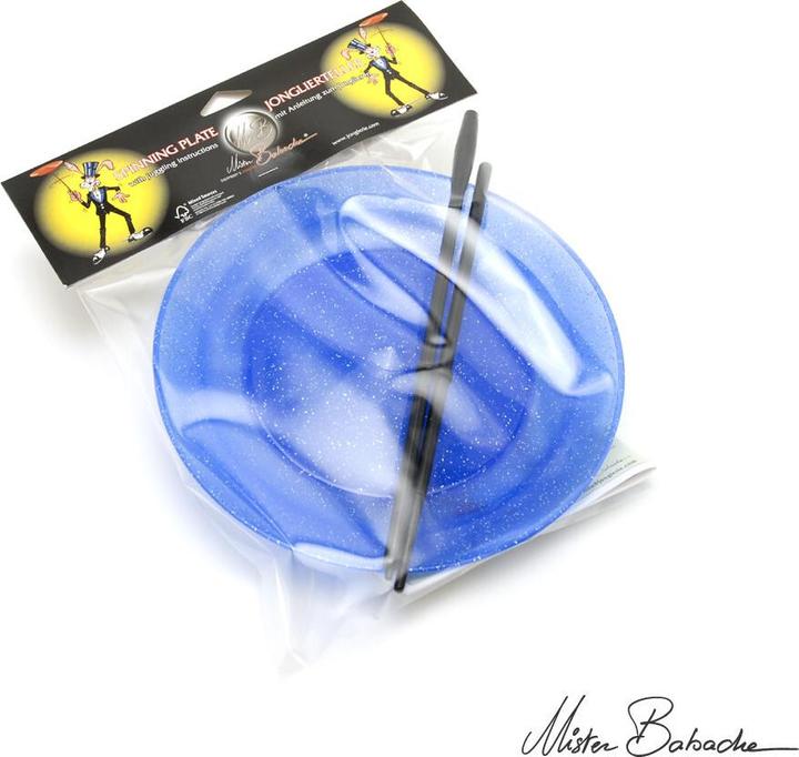 Image du produit Jonglerie Assiette à jongler