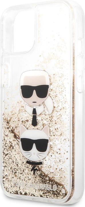Produktbild Karl Lagerfeld Liquid Case (Apple iPhone 12, Apple iPhone 12 mini, Apple iPhone 12 Pro, Apple iPhone 13, Apple iPhone 13 mini, Apple iPhone 13 Pro Max)