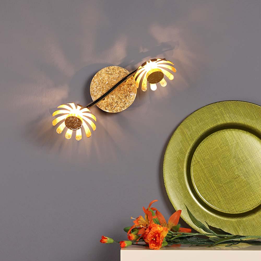 Thumbnail - Luce ambiente Design, Wandleuchte + Deckenleuchte, Bloom (300 lm)