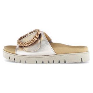 Gabor, Damen, Halbschuhe, 63.745 62 Sandal, Mehrfarbig, (40)