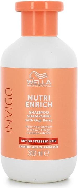 Produktbild Wella Invigo Nutri Enrich Deep Nourishing (Flüssiges Shampoo, 300 ml)