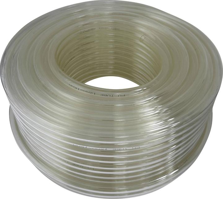 Image du produit Tru Components Tuyau d'air comprimé TC-12832968 PU8X5 Transparent Polyuréthane Trans