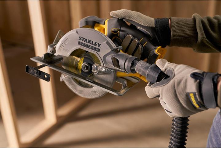 Actual product image Stanley Hand-held circular saw (battery)