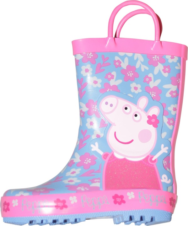 Image du produit Peppa Pig Bottes en caoutchouc fille fleurs (25)