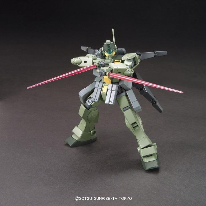 Produktbild Bandai Figurka kolekcjonerska HGBF 1/144 GM SNIPER K9