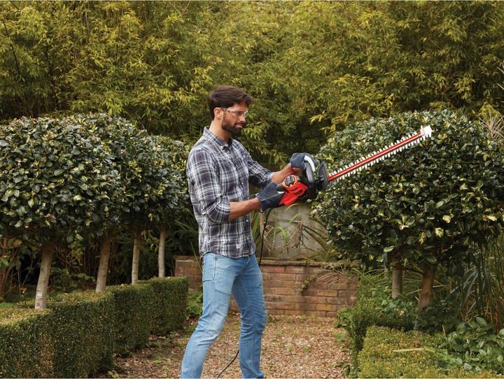 Actual product image Black & Decker Behts501 Hedge Trimmer 60cm 600w 240v (Electrical connection)