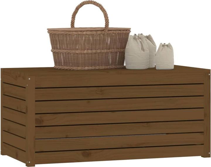 Actual product image vidaXL Gartenbox