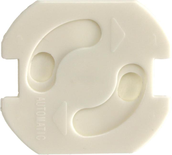 Produktbild Mumbi Steckdosensicherung 24546, weiss, 10 Stück