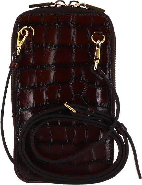 Immagine prodotto Coccinelle Flor Croco Hi-Tech Phone Bag