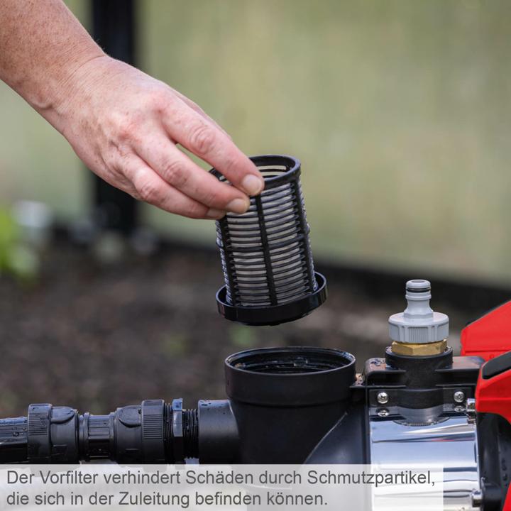 Immagine prodotto Scheppach GP1400JET (Pompa da giardino)