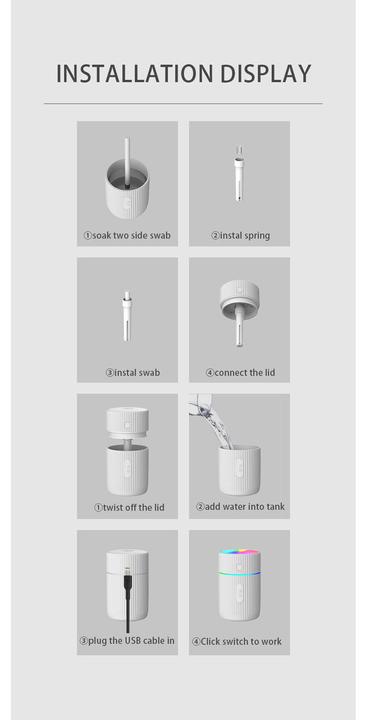 Produktbild Linuo Rotary