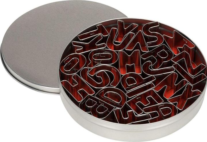 Immagine prodotto Patisse Alfabeto