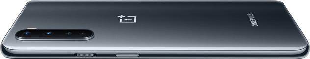 Produktbild OnePlus Nord (12GB) (256 GB, Grey Ash, 6.44", Dual SIM, 48 Mpx, 5G)