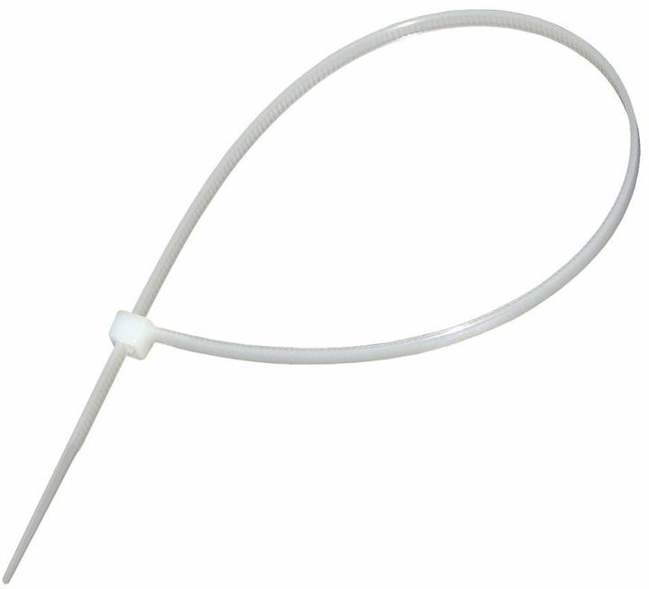 Immagine prodotto Kibernetik KT02 (Fascette in plastica, 140 mm, 100 pz.)