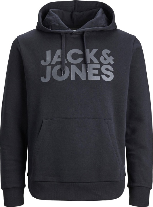 Jack & Jones Logo Hoodie