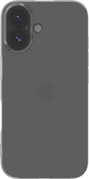 Produktbild Just in Case TPU Back Cover Durchsichtig Apple iPhone 16 Plus (Apple iPhone 16 Plus)