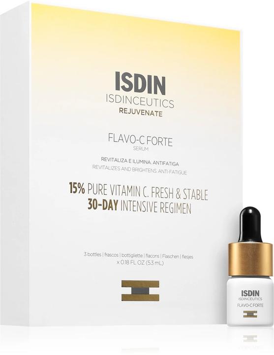 Produktbild Isdin Isdinceutics Flavo-C Forte (16 ml)