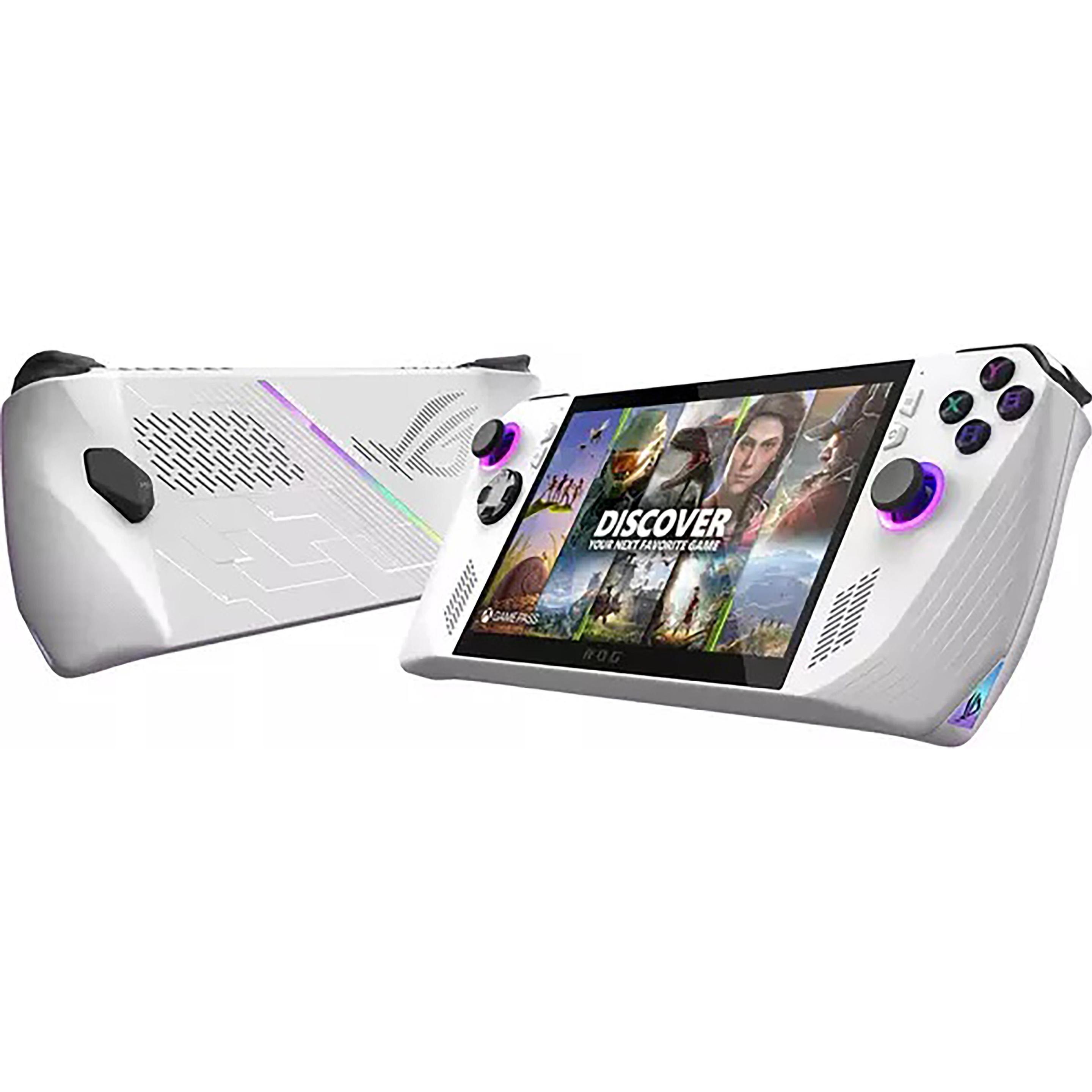 ASUS ROG Ally RC71L, Spielkonsole, Weiss