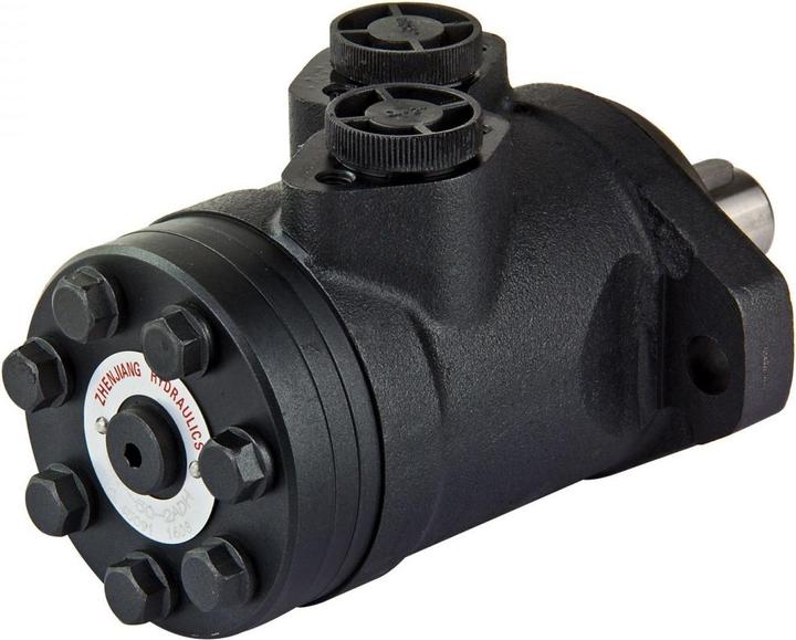 Actual product image Dema Motor Hydraulikmotor für Heckenschere Böschungsmulcher Art. 67831 (Hedge shears)