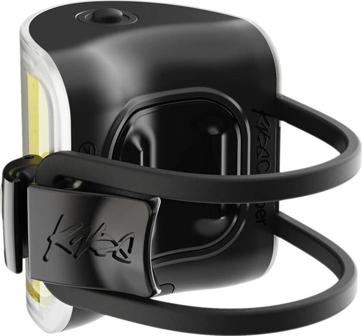 Image du produit knog. Cobber Mini Lampe, weisse LED, black (110 Lumen) (120 lm)