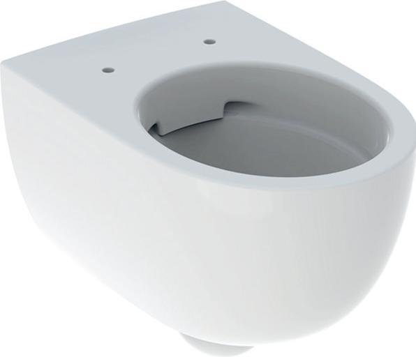 Produktbild Geberit splrandloses Tiefspl-WC Renova Comfort erhht wei wandhngend 500694011