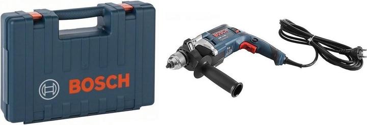 Produktbild Bosch Professional Schlagbohrmaschine GSB 16 RE, mit Handwerkerkoffer (Netzbetrieb)