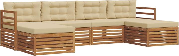 Produktbild vidaXL Outdoor-Sofa