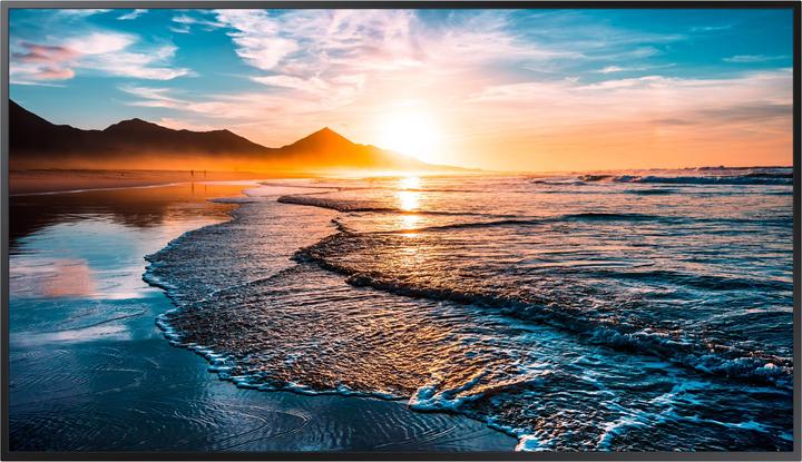 Samsung QH50R (3840 x 2160 Pixels, 50")