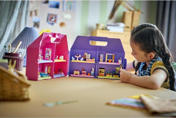 Produktbild LEGO Kreativer Puppenhauskoffer (42697, LEGO Friends)