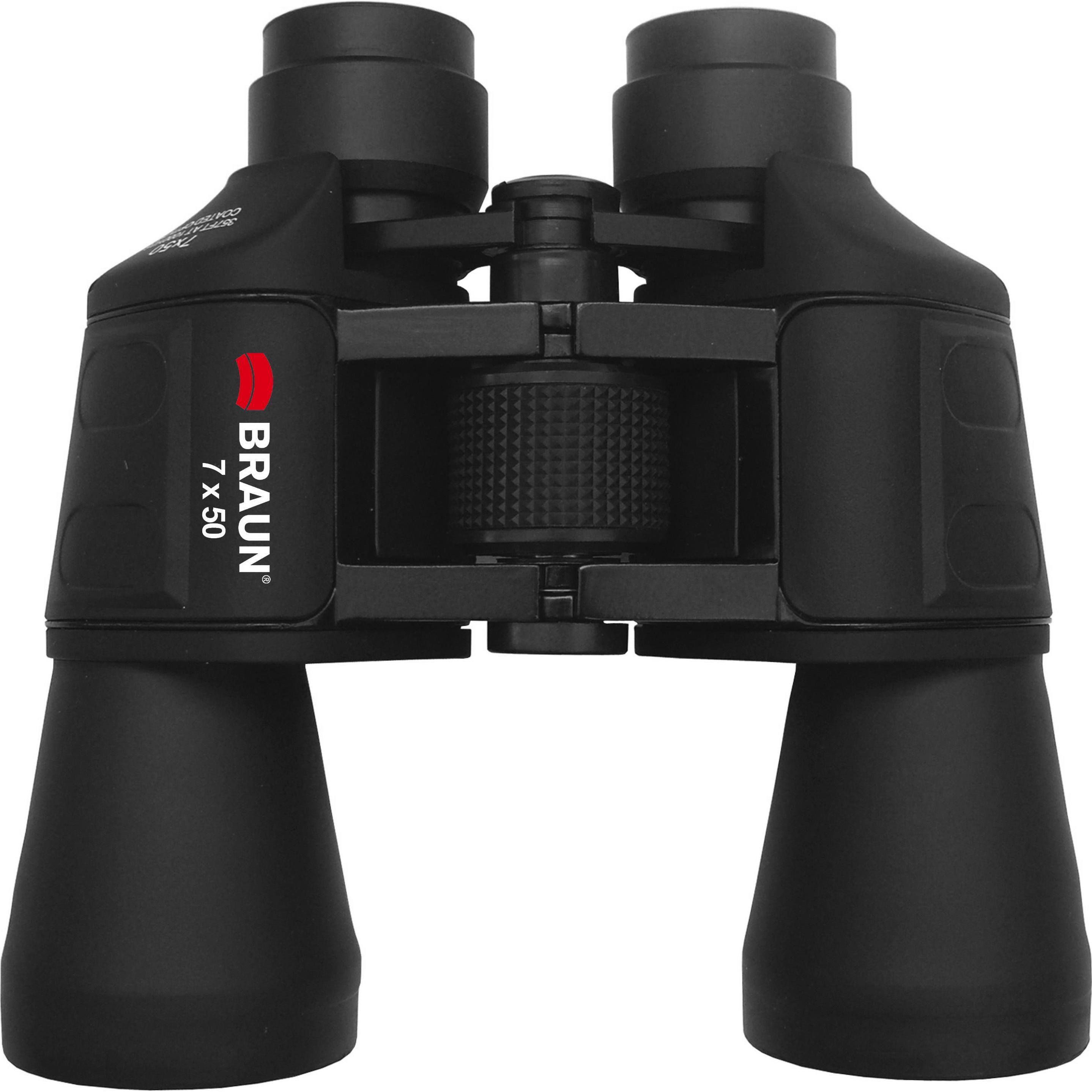 Thumbnail - Braun Photo, Fernglas, (7 x, 50 mm)