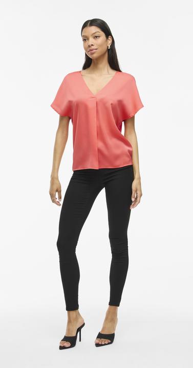 Immagine prodotto Vila Top con scollo a V e maniche corte (34)