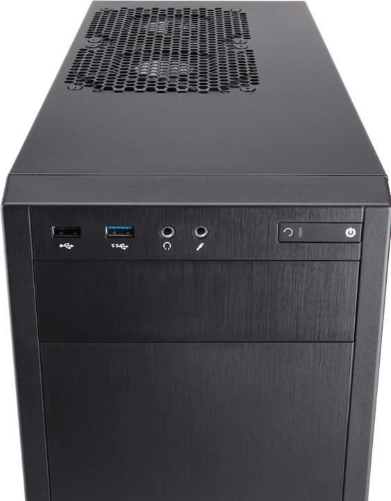 Produktbild Corsair Carbide 88R (mATX, Mini-ITX)